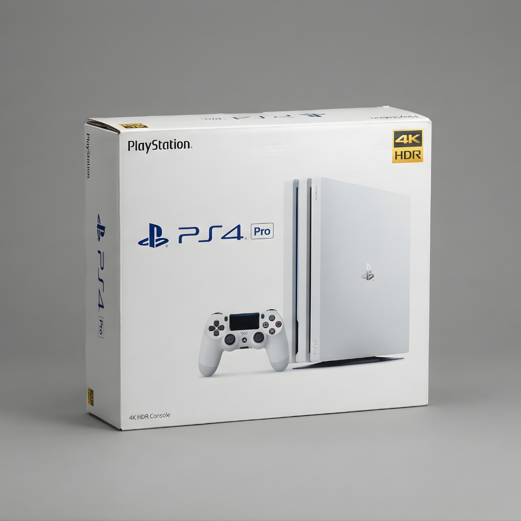 PS4 PRO 4K (USED) JAILBREAK 15 Games Installed