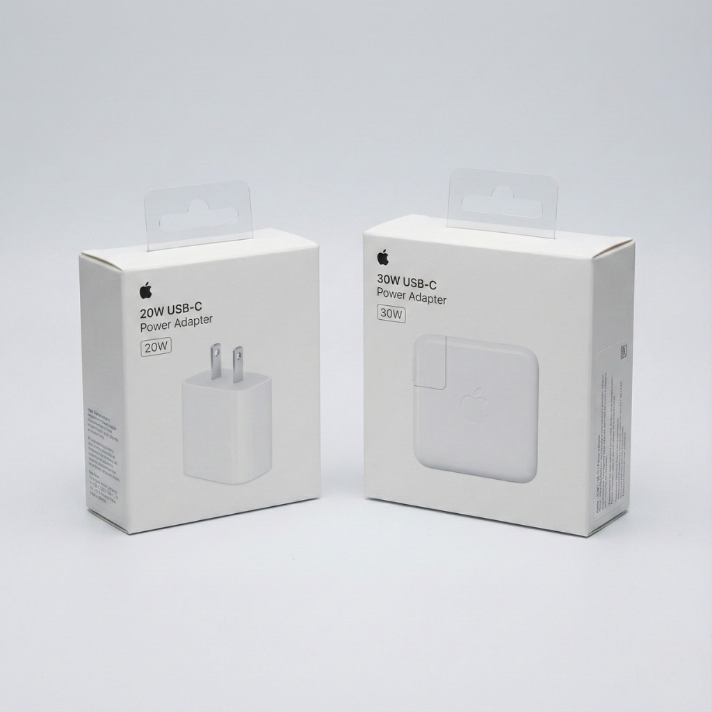 APPLE ORIGINAL CHARGER