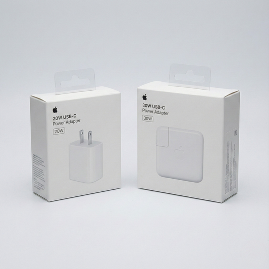 APPLE ORIGINAL CHARGER