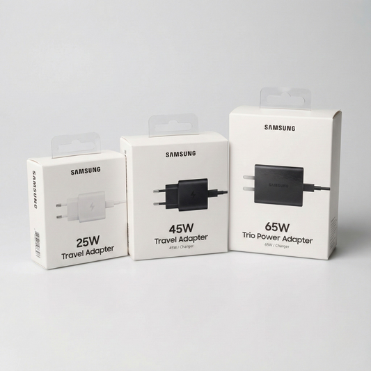 SAMUNG ORIGINAL CHARGER