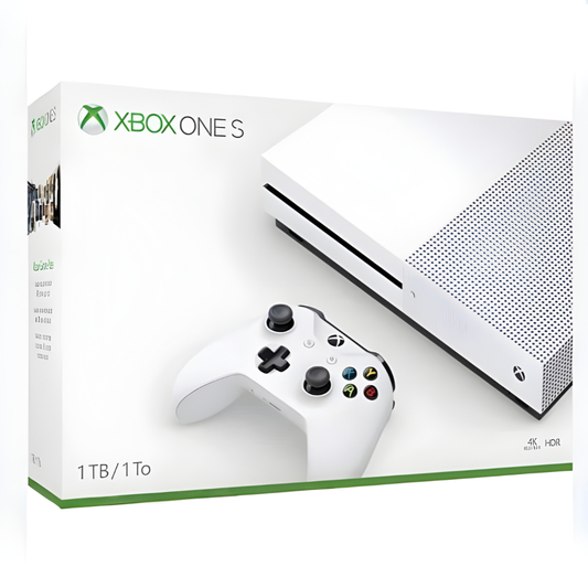 X BOX 1S 1TB COMBO