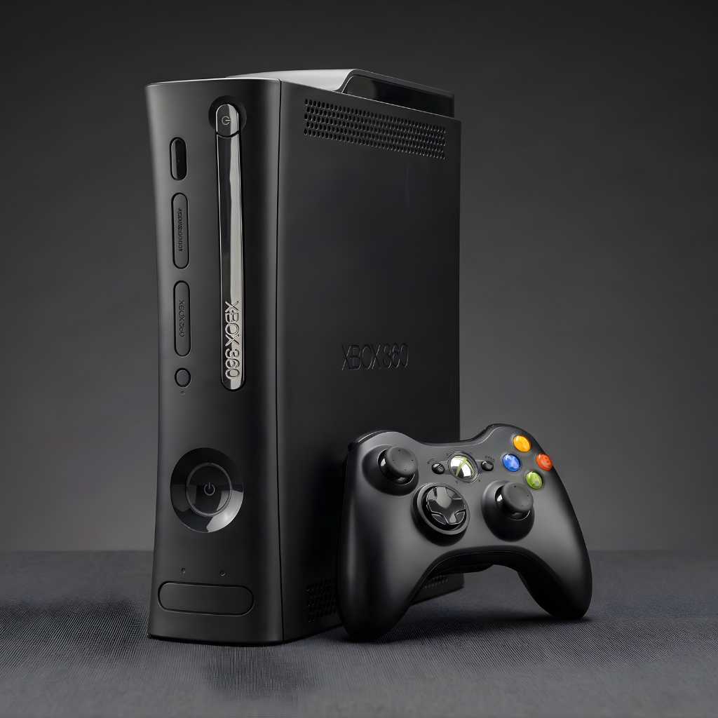 XBOX 360 JASPER 320GB (60) GAMES