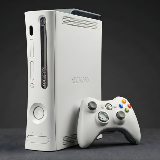 XBOX 360 JASPER 320GB (60) GAMES