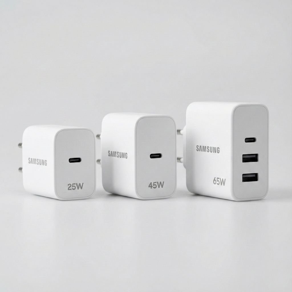 SAMUNG ORIGINAL CHARGER