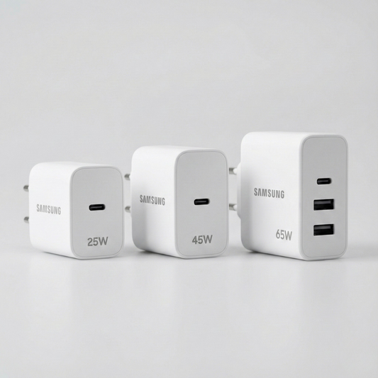 SAMUNG ORIGINAL CHARGER