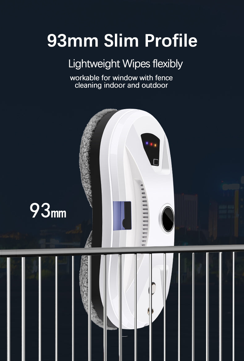 Smart Robot Window Cleaning-W14s