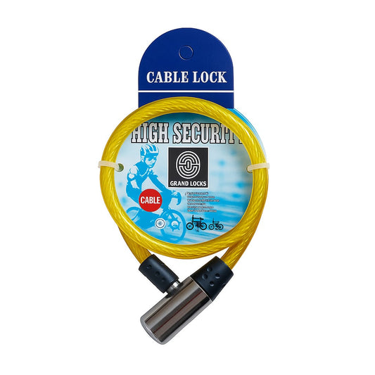 Grand Locks Steel Body Wire Lock