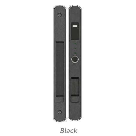 Sliding door lock