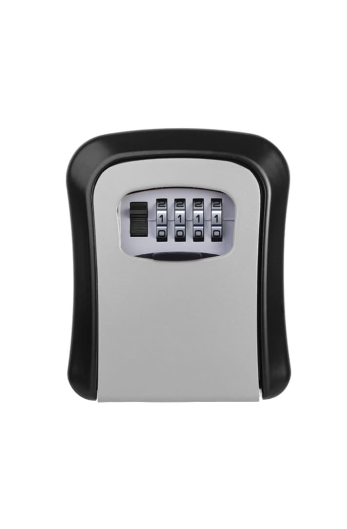 Key Box Zinc Body