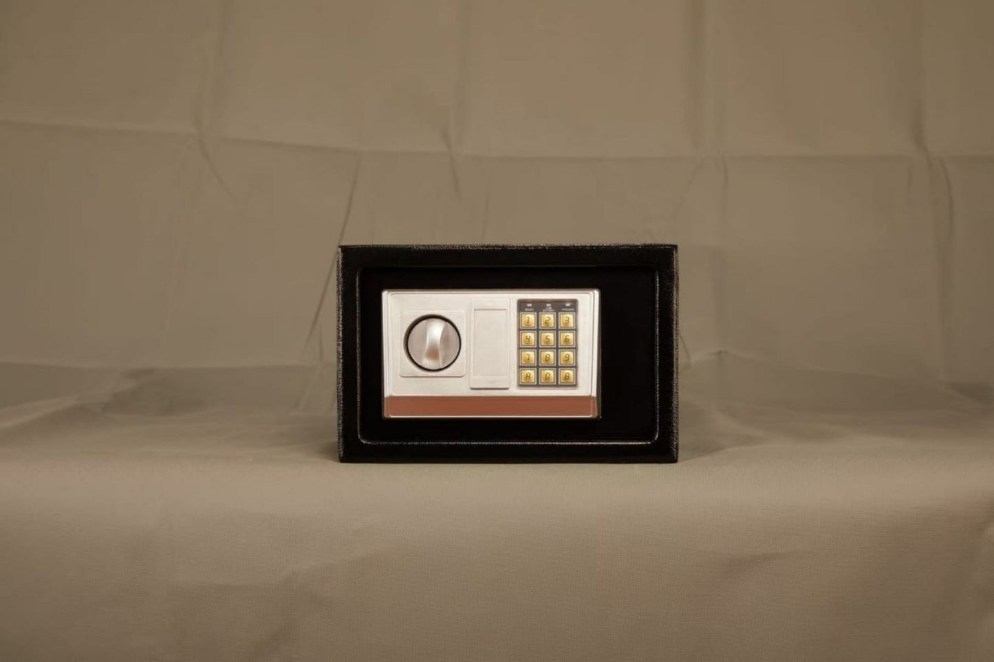 Electronic Digital Security Locker Safe (Weight-4.5-Kgs)