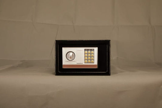 Electronic Digital Security Locker Safe (Weight-4.5-Kgs)