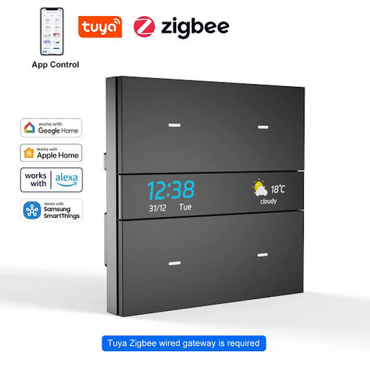 Techne Automation: M8-Pro Smart Vision Control Center
