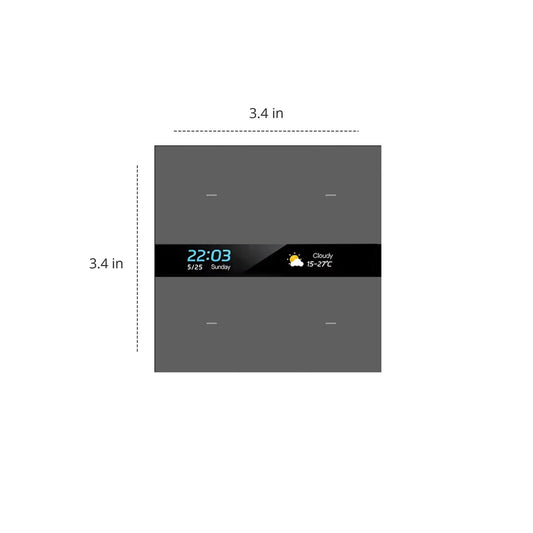 Techne Automation: M8-Pro Smart Vision Control Center