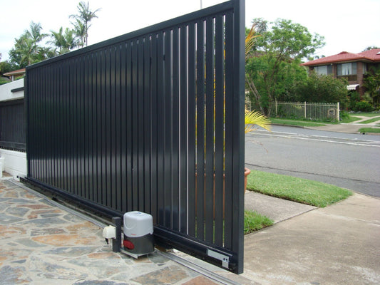Techne Automated Gate Control System