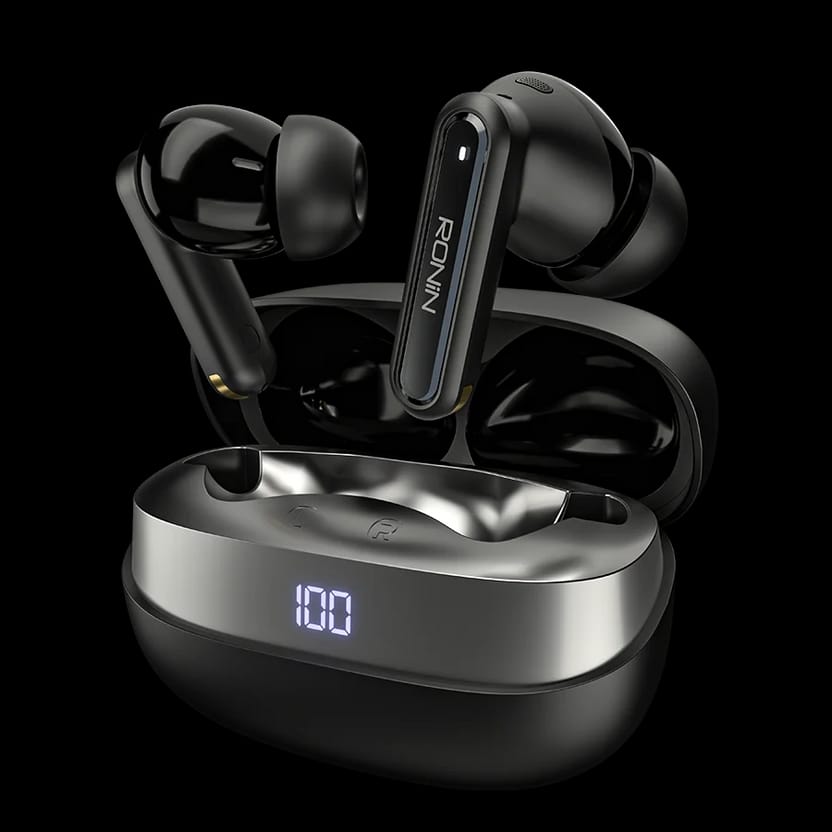 Ronin Vector (R-7120) Wireless Earbuds
