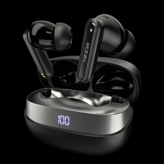Ronin Vector (R-7120) Wireless Earbuds