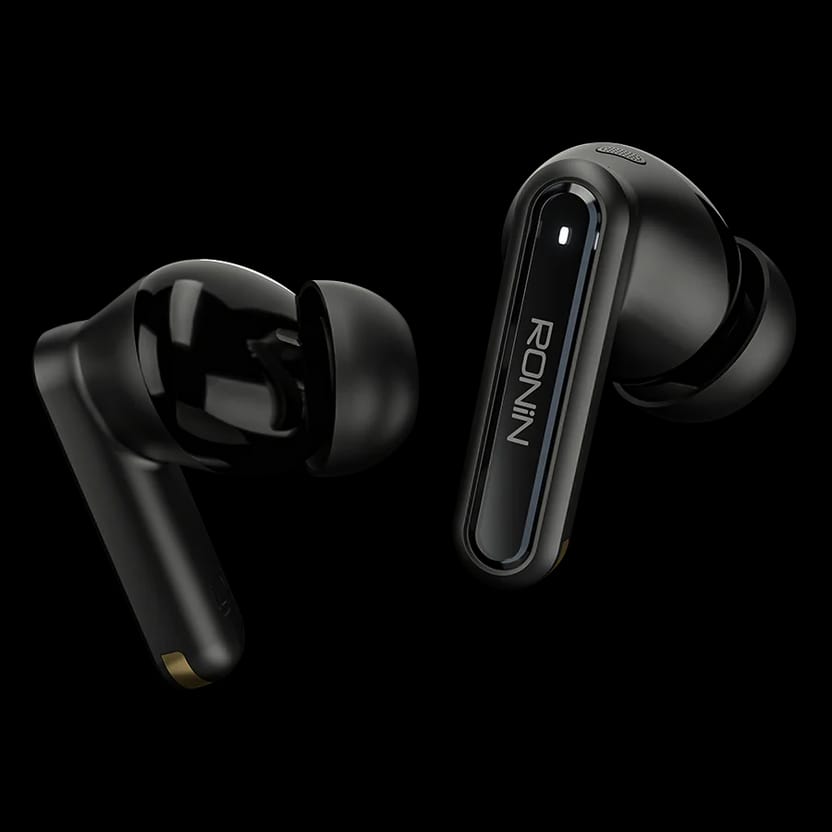 Ronin Vector (R-7120) Wireless Earbuds