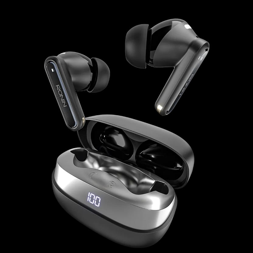 Ronin Vector (R-7120) Wireless Earbuds