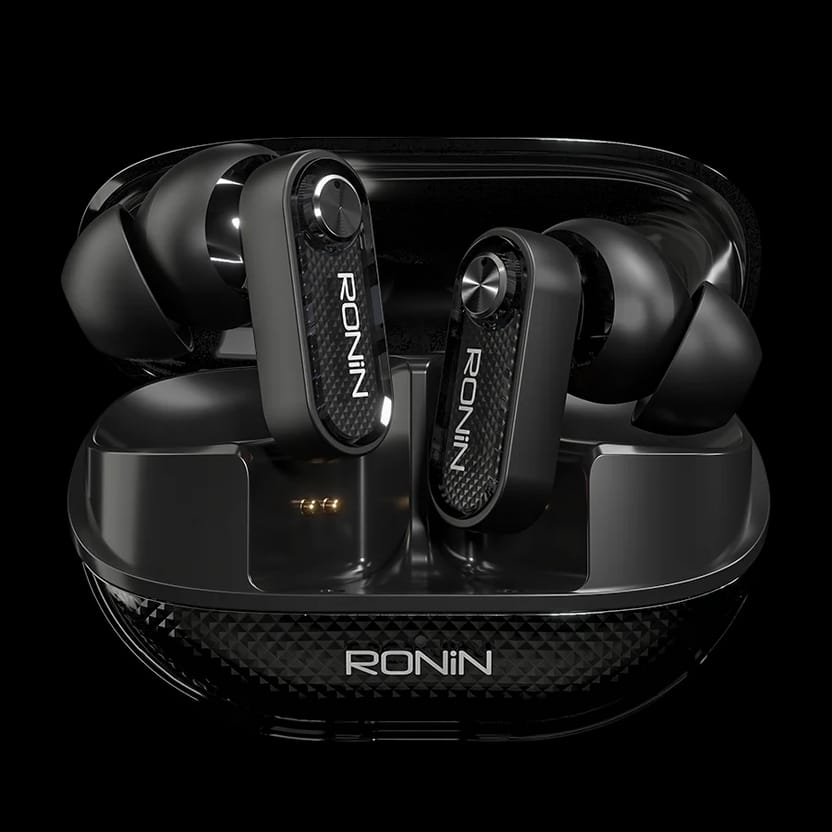 Ronin Glaze (R-7145) Wireless Earbuds