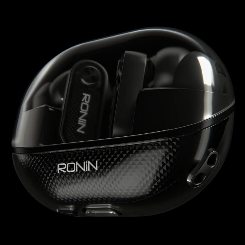 Ronin Glaze (R-7145) Wireless Earbuds