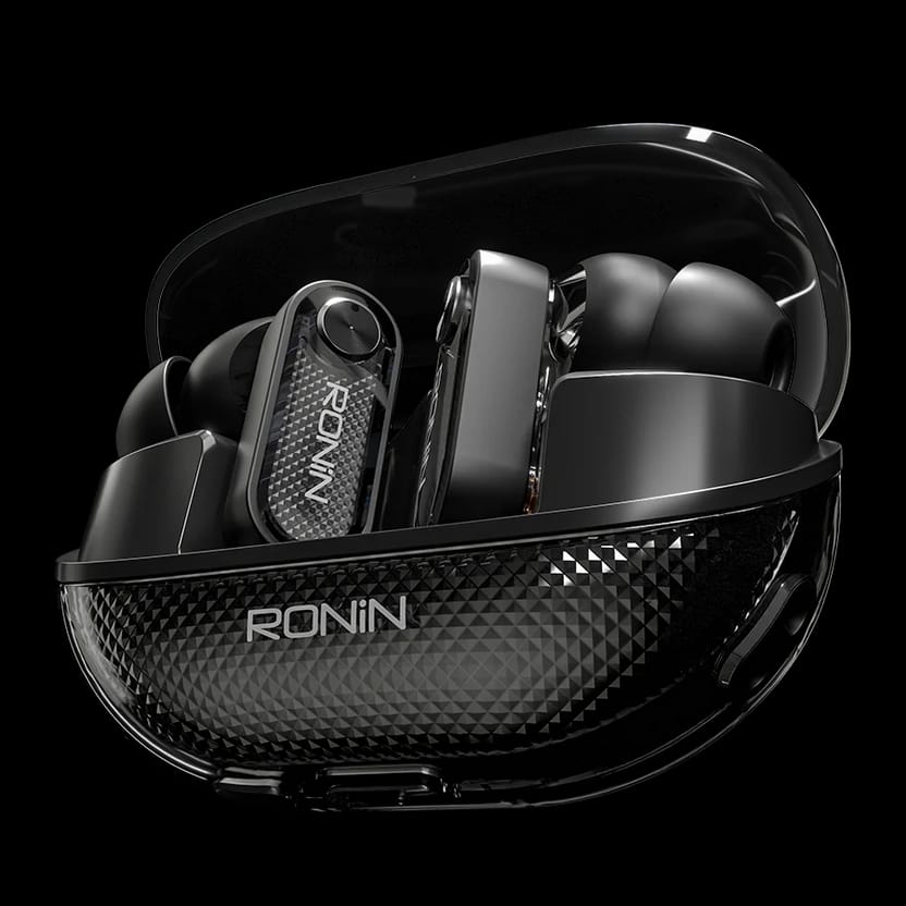 Ronin Glaze (R-7145) Wireless Earbuds