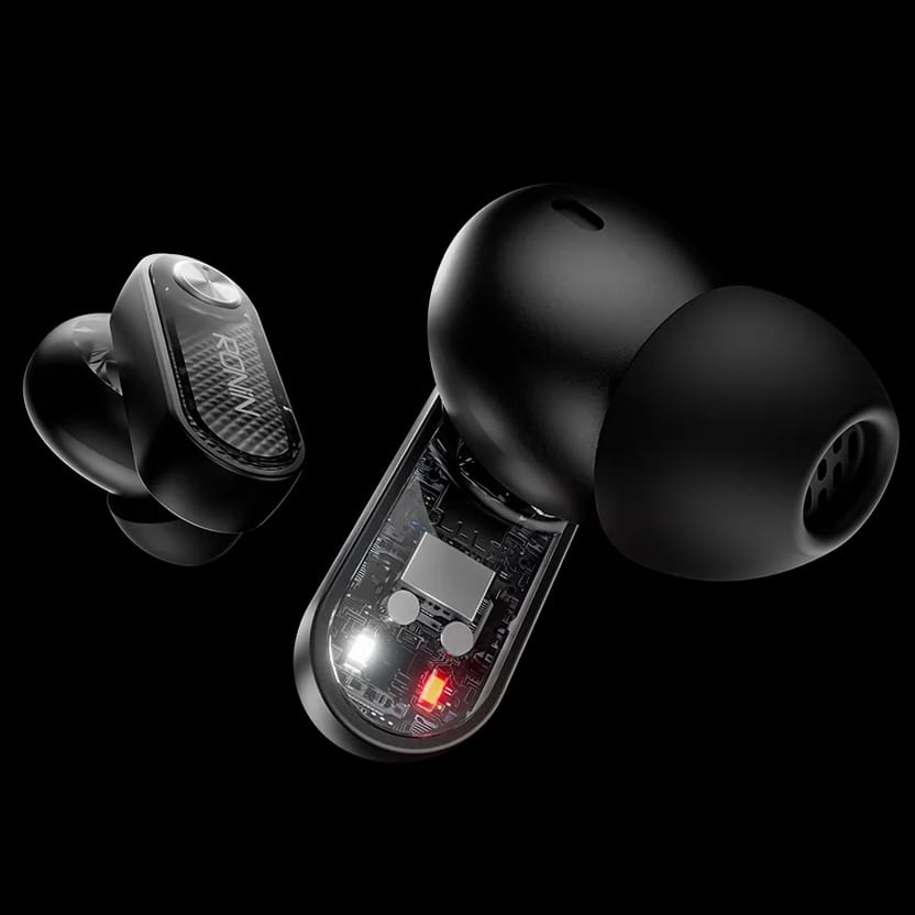 Ronin Glaze (R-7145) Wireless Earbuds