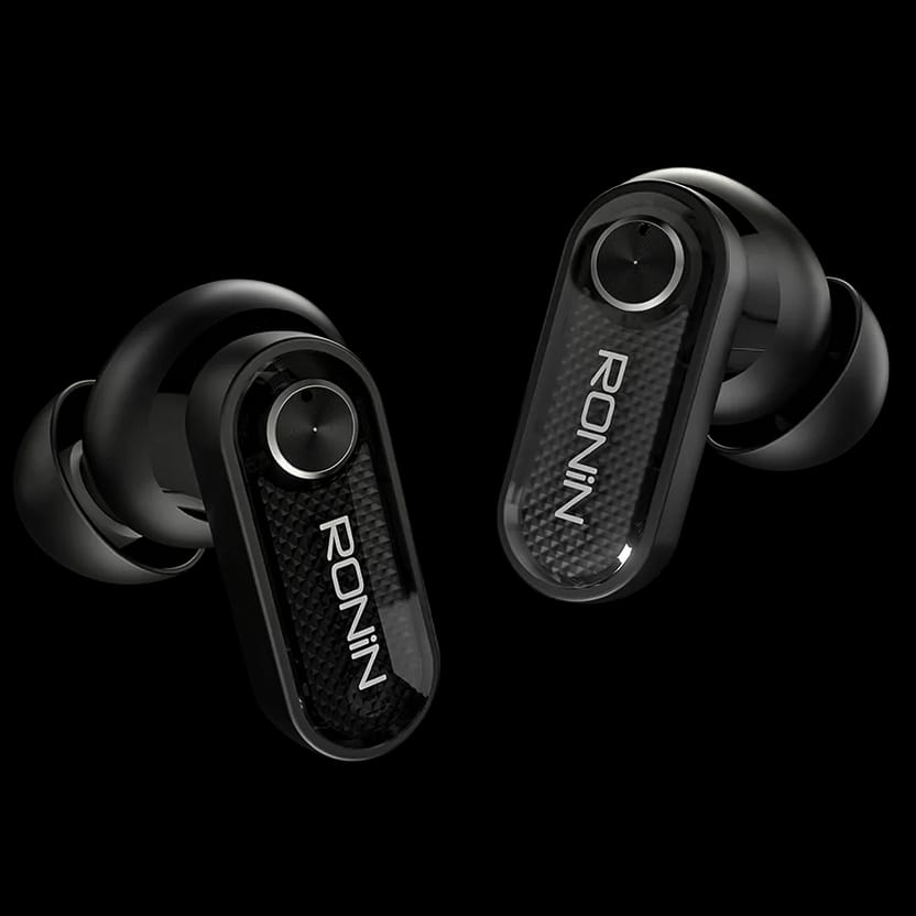 Ronin Glaze (R-7145) Wireless Earbuds
