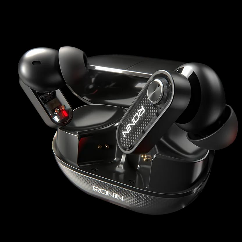 Ronin Glaze (R-7145) Wireless Earbuds