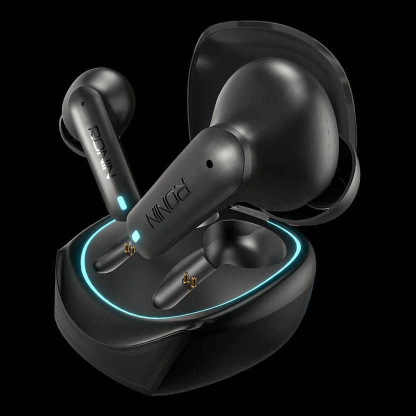 Ronin Dynasty (R-520) Wireless Earbuds