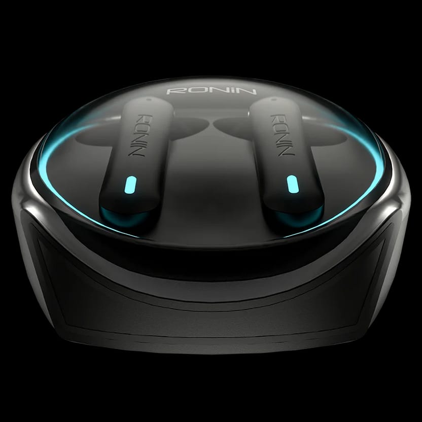 Ronin Dynasty (R-520) Wireless Earbuds