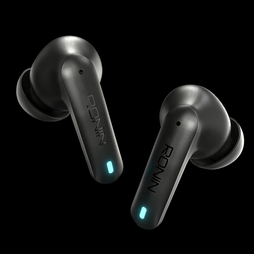 Ronin Dynasty (R-520) Wireless Earbuds