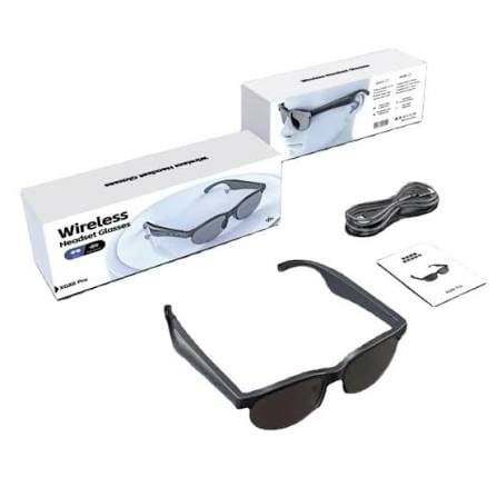 XG88 Pro Wireless Audio Smart Glasses