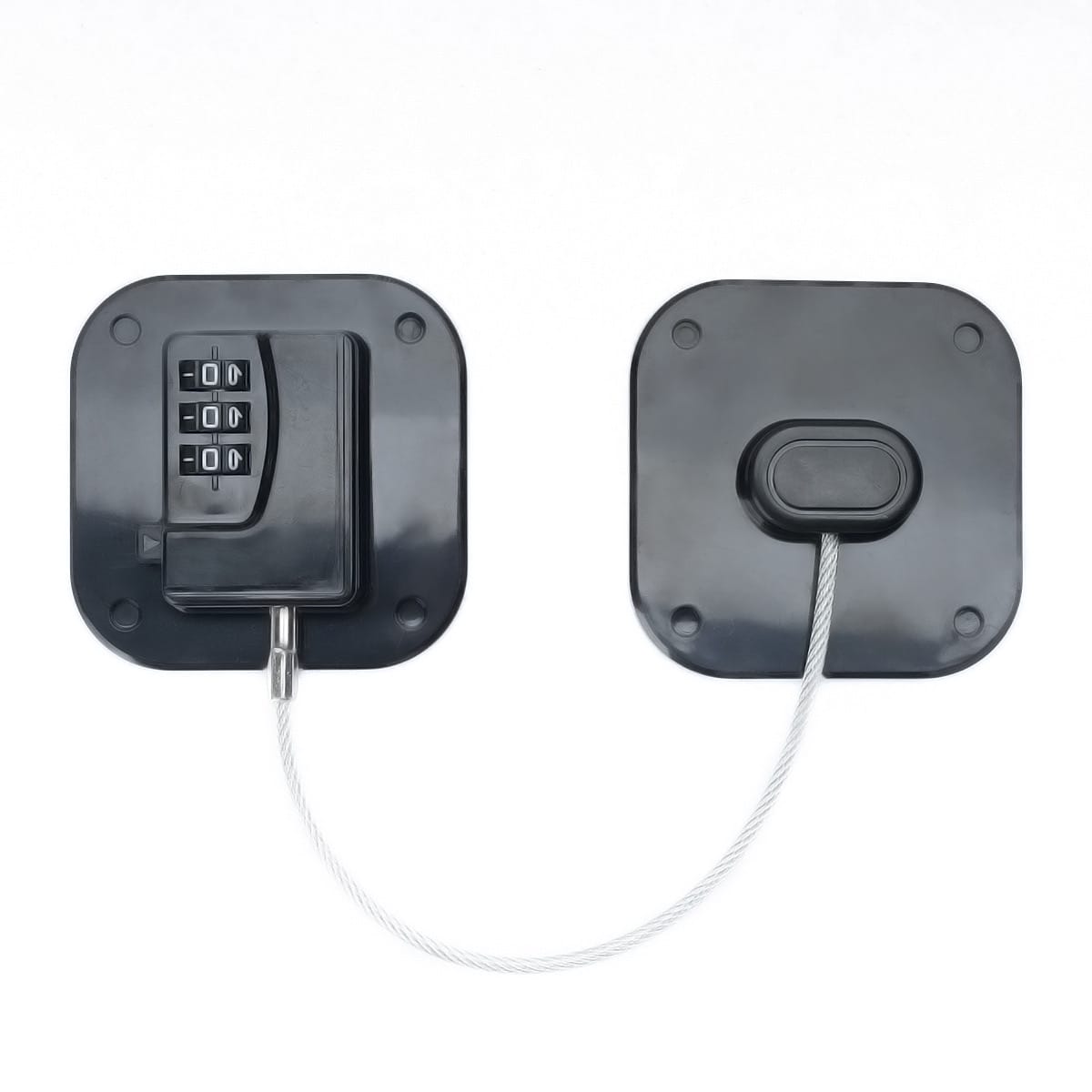 3 digit cabniet and fridge lock