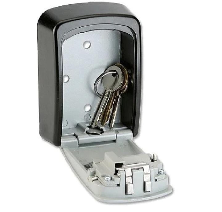 Key Box Plastic Body