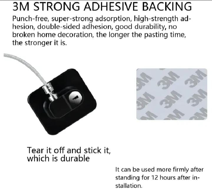Refrigerator Locks,Fridge Lock,Freezer Lock with Key for Child Safety,Locks to Lock Fridge and Cabinets