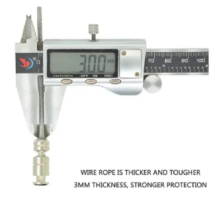 Refrigerator Locks,Fridge Lock,Freezer Lock with Key for Child Safety,Locks to Lock Fridge and Cabinets