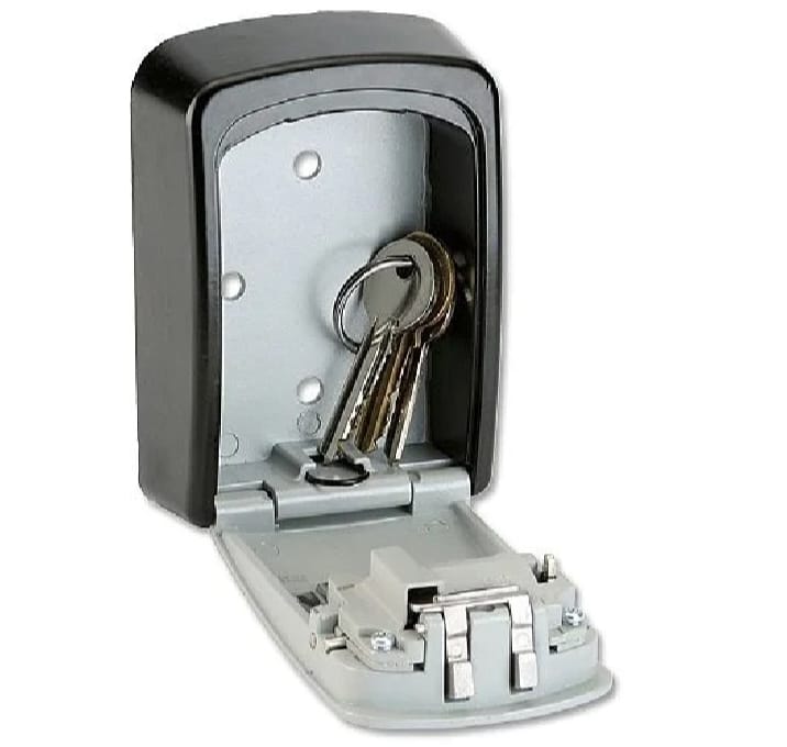 Key Box Zinc Body