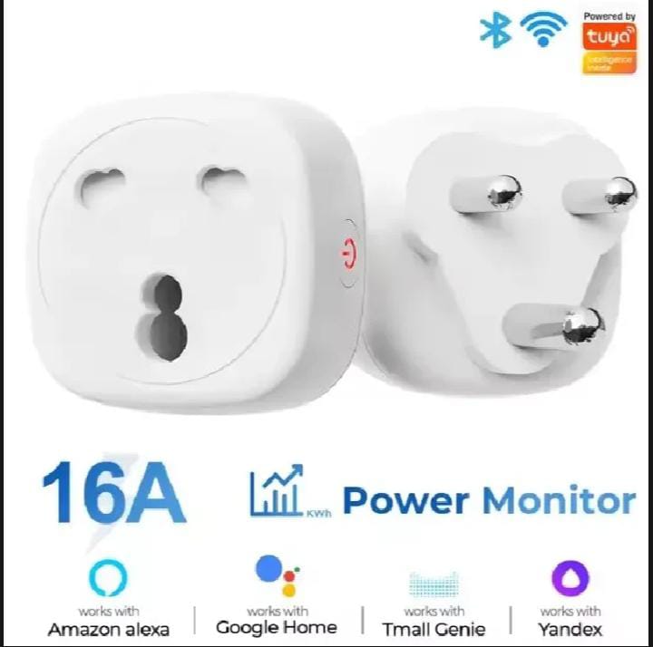 Smart Universal Plug-UN-02