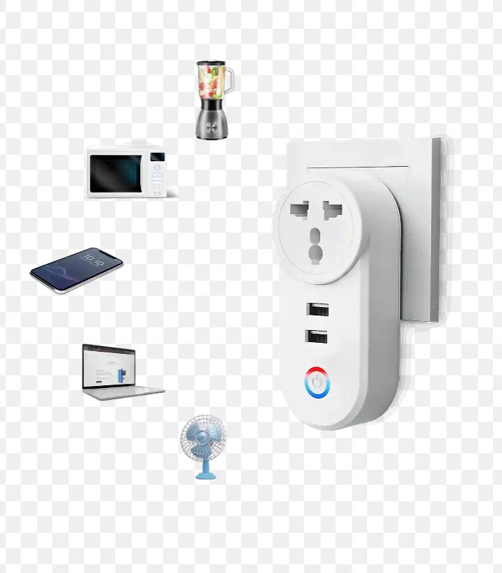 Smart Universal Plug-WY03