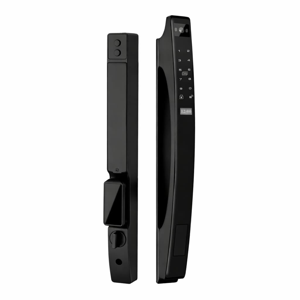 Smart Door Lock Automatic 3D Face Recognition-LWD16