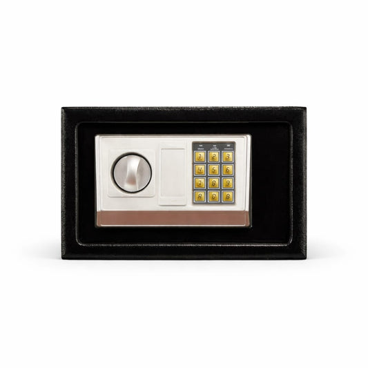 Electronic Digital Security Locker Safe (Weight-4.5-Kgs)