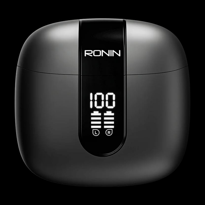 Ronin Mashion R-190 TWS Wireless Earbuds