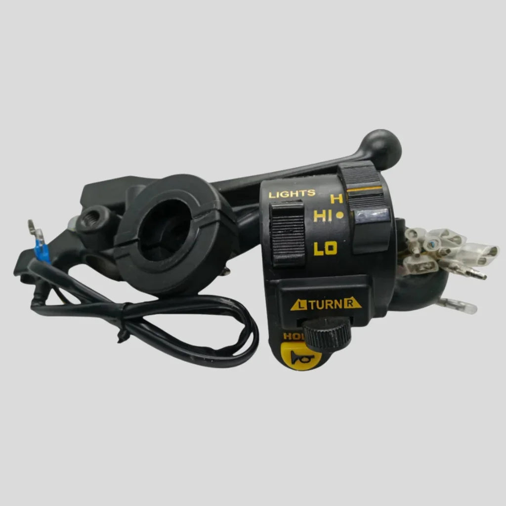 Handle Switch Assy CD 70cc Set