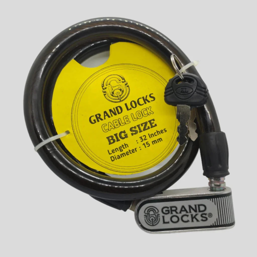 Wire Lock Heavy Duty for Safety