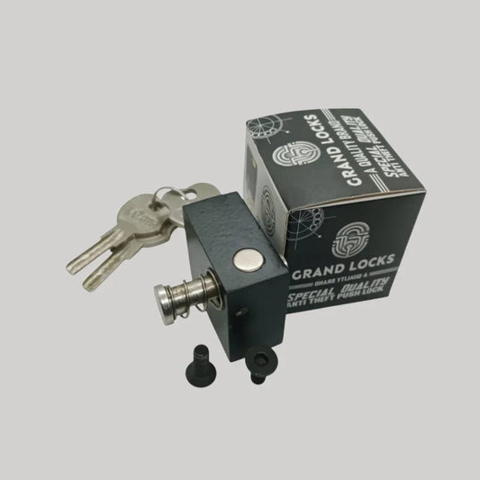 Push Lock with L Key