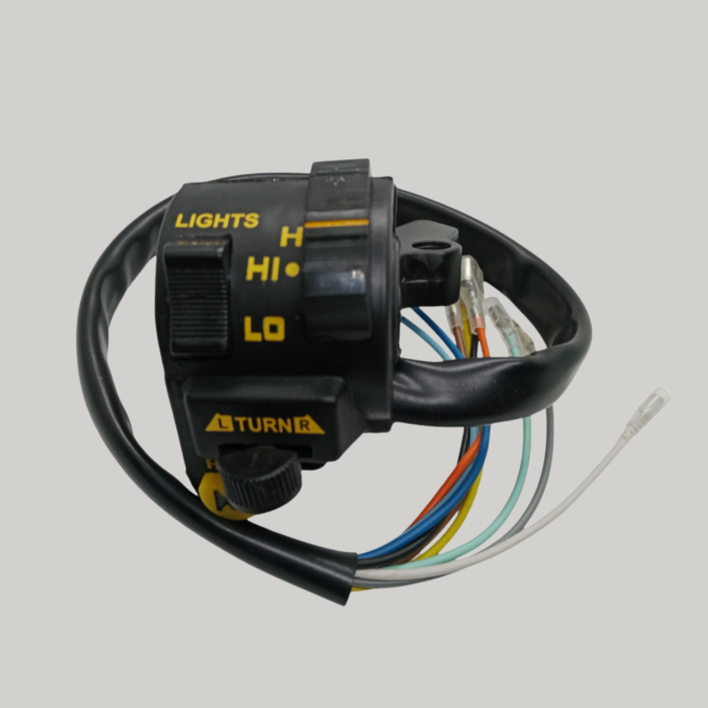 Grand Lock Handle Switch Assy Without Lever (Left Side) 70cc