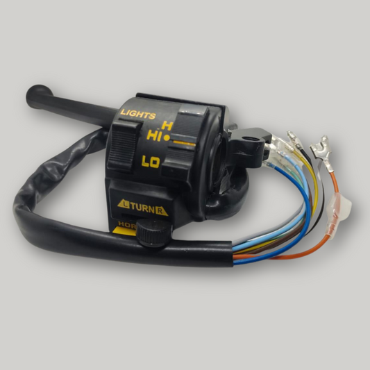 Handle Switch Assy Left side CG-125