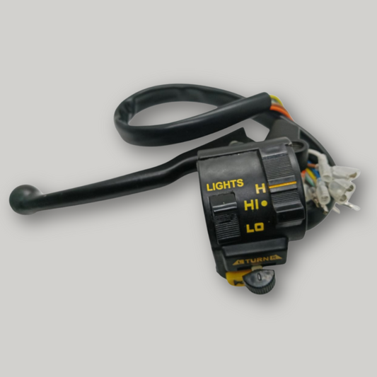 Grand Lock Handle Switch Assy Left Side 70cc