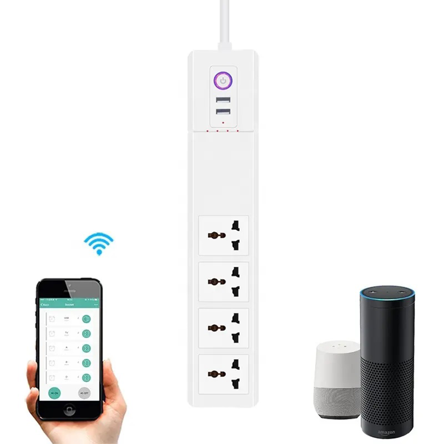 Smart Power Strip-PS01