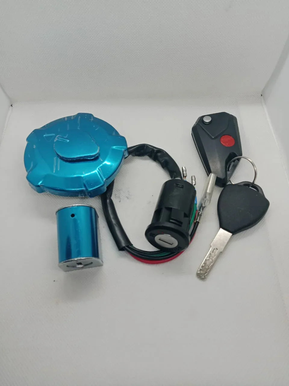 Key Lock Set CG-125cc
